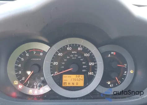 2007 Toyota Rav4 Sport z USA, uszkodzony, nr VIN JTMZD32V076043346